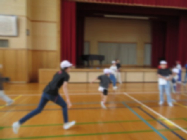 しっぽとり
