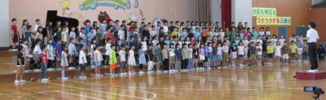 ２年生