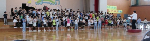 ３年生