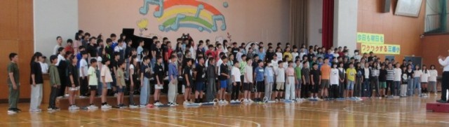 ６年生