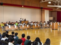 児童総会①