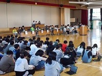 児童総会②