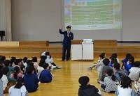 交通安全教室