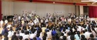 １年生の発表