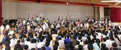 １年生の発表