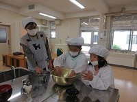 よもぎだんご１