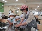 よもぎだんご２