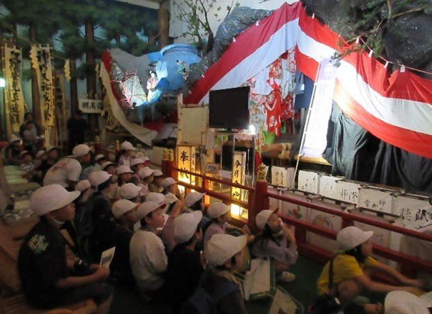 御船会館①