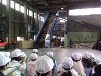 社会科見学
