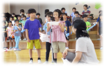音楽会①