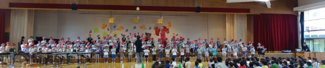 音楽会