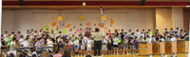 音楽会合奏