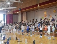 音楽会①