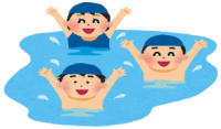 水泳