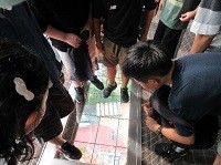 東京タワーの恐怖体験