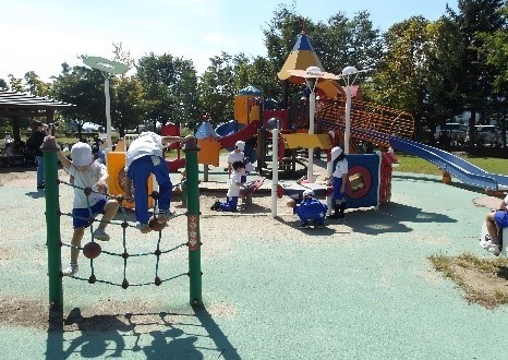 りんりんパーク③