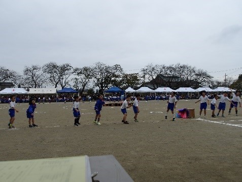 運動会ダンス