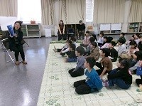 おはなしさんぽみち