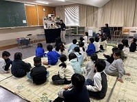 おはなしさんぽみち