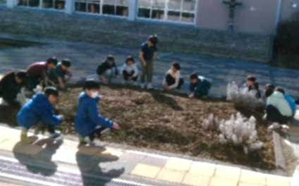 当番活動の説明②