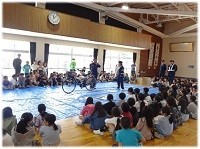 交通安全教室