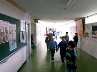 学校の決まり集会②