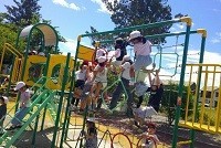 町探検①