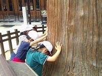 町探検②