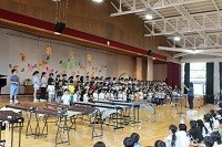 音楽会①