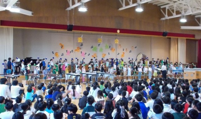 音楽会②