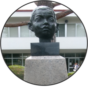 小児の首