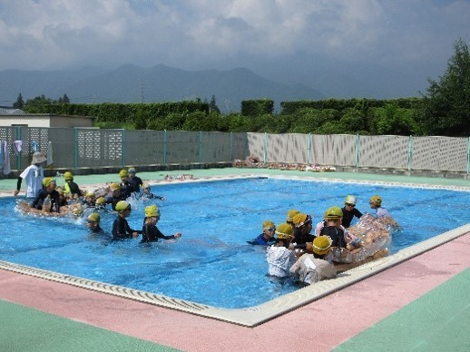 水泳学習