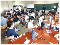 木育学習②