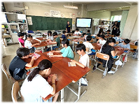 木育学習③