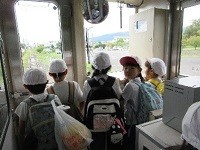 電車遠足①