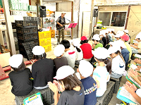 社会見学①
