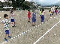 運動会練習③