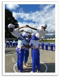 運動会練習③