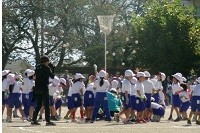 玉入れ①