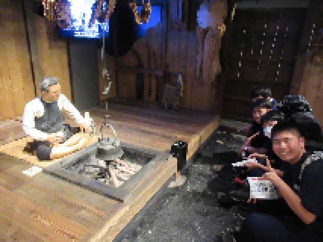 山岳博物館②