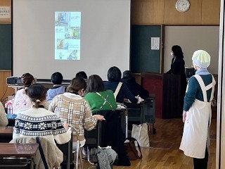 給食センターの様子